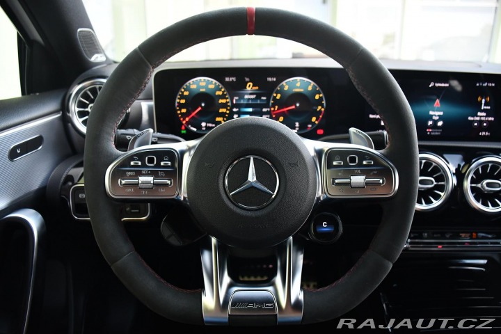Mercedes-Benz A 45S AMG 4MATIC+PPF 2020