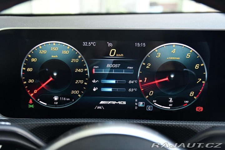 Mercedes-Benz A 45S AMG 4MATIC+PPF 2020