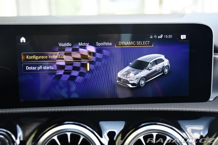 Mercedes-Benz A 45S AMG 4MATIC+PPF 2020