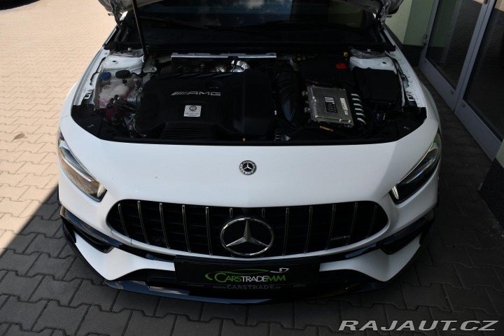 Mercedes-Benz A 45S AMG 4MATIC+PPF 2020