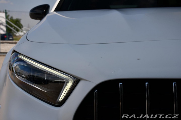 Mercedes-Benz A 45S AMG 4MATIC+PPF 2020