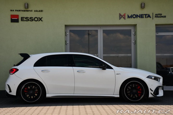 Mercedes-Benz A 45S AMG 4MATIC+PPF 2020