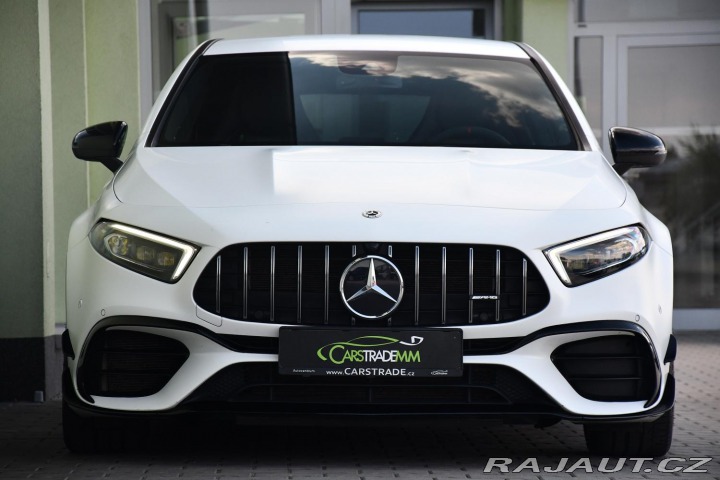Mercedes-Benz A 45S AMG 4MATIC+PPF 2020