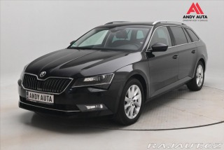 Škoda Superb 2,0 TDI 110 kW 4x4 Style