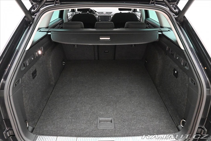 Škoda Superb 2,0 TDI 110 kW 4x4 Style 2018