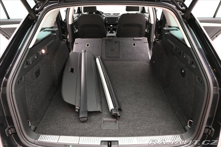 Škoda Superb 2,0 TDI 110 kW 4x4 Style 2018