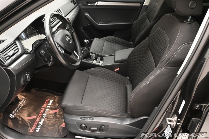 Škoda Superb 2,0 TDI 110 kW 4x4 Style 2018