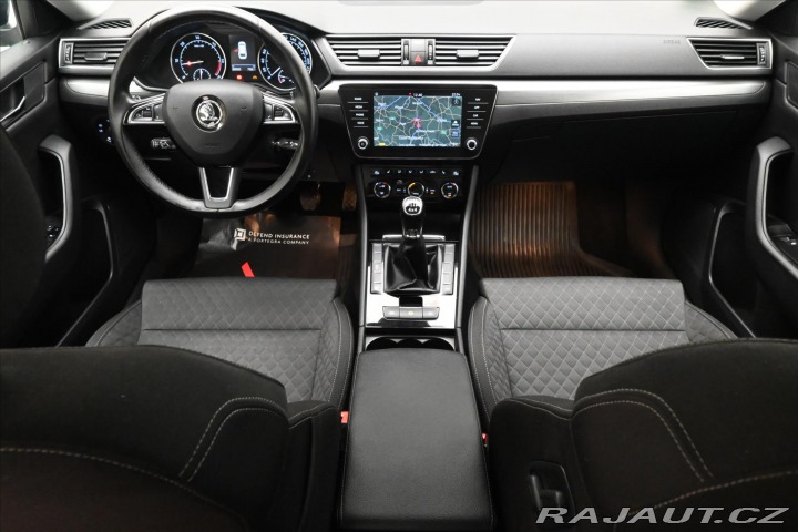Škoda Superb 2,0 TDI 110 kW 4x4 Style 2018