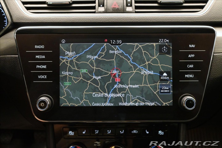 Škoda Superb 2,0 TDI 110 kW 4x4 Style 2018