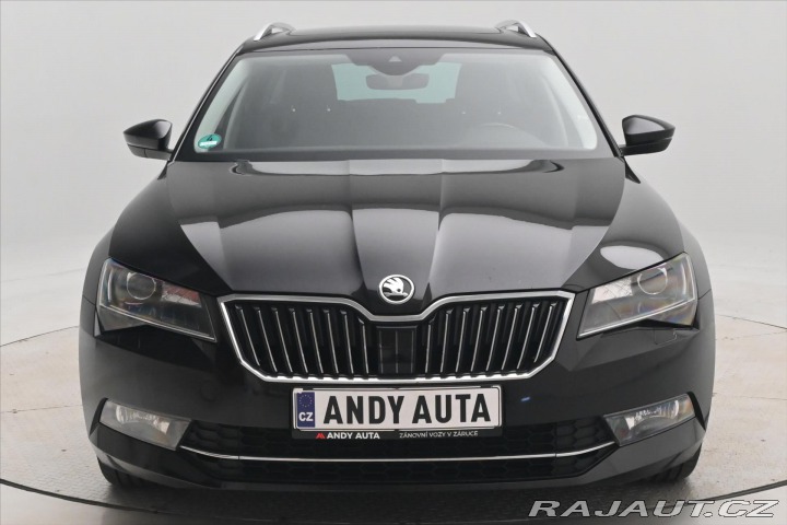 Škoda Superb 2,0 TDI 110 kW 4x4 Style 2018