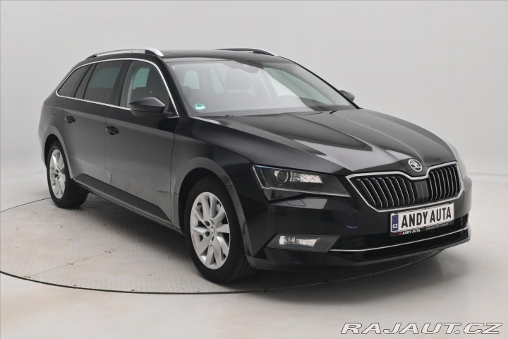 Škoda Superb 2,0 TDI 110 kW 4x4 Style 2018