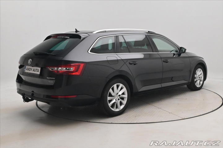 Škoda Superb 2,0 TDI 110 kW 4x4 Style 2018