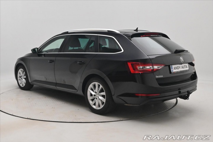 Škoda Superb 2,0 TDI 110 kW 4x4 Style 2018