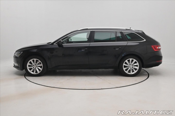 Škoda Superb 2,0 TDI 110 kW 4x4 Style 2018
