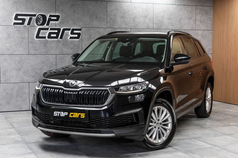 Škoda Kodiaq 2.0 TDI DSG*KAMERA*ACC*DP