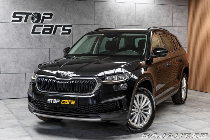 Škoda Kodiaq 2.0 TDI DSG*KAMERA*ACC*DP 2022
