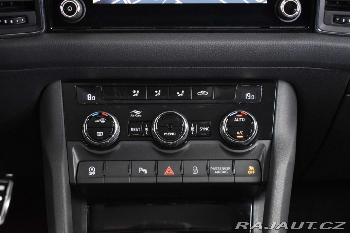 Škoda Kodiaq 2.0 TDI DSG*KAMERA*ACC*DP 2022
