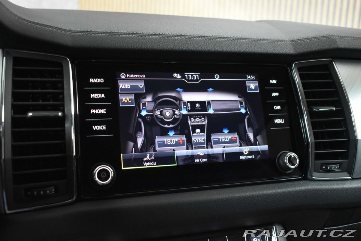 Škoda Kodiaq 2.0 TDI DSG*KAMERA*ACC*DP 2022