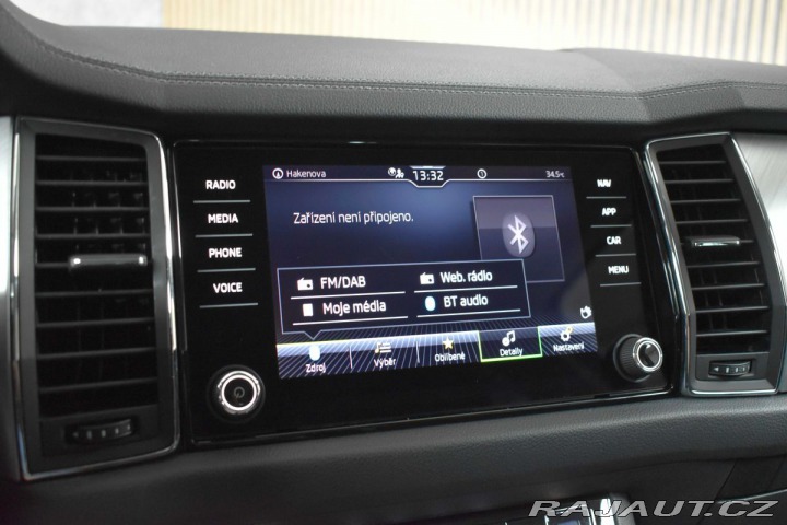 Škoda Kodiaq 2.0 TDI DSG*KAMERA*ACC*DP 2022