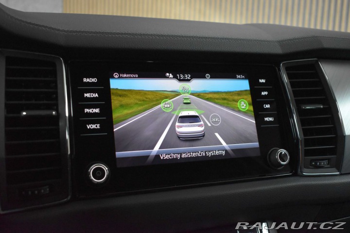 Škoda Kodiaq 2.0 TDI DSG*KAMERA*ACC*DP 2022