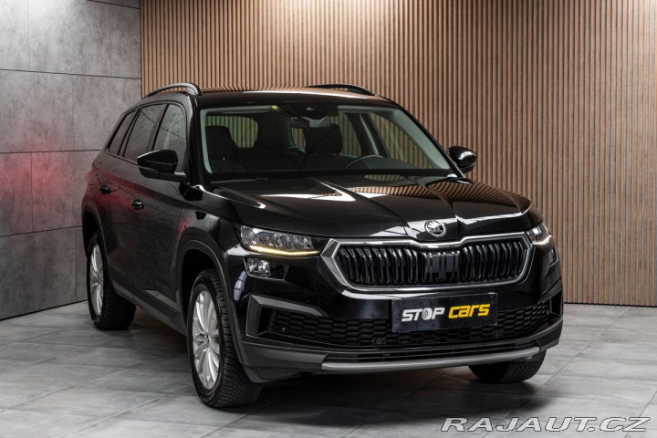 Škoda Kodiaq 2.0 TDI DSG*KAMERA*ACC*DP 2022