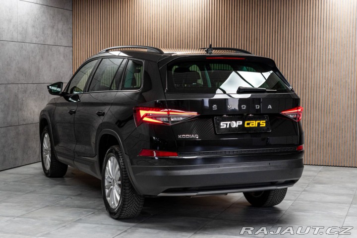 Škoda Kodiaq 2.0 TDI DSG*KAMERA*ACC*DP 2022