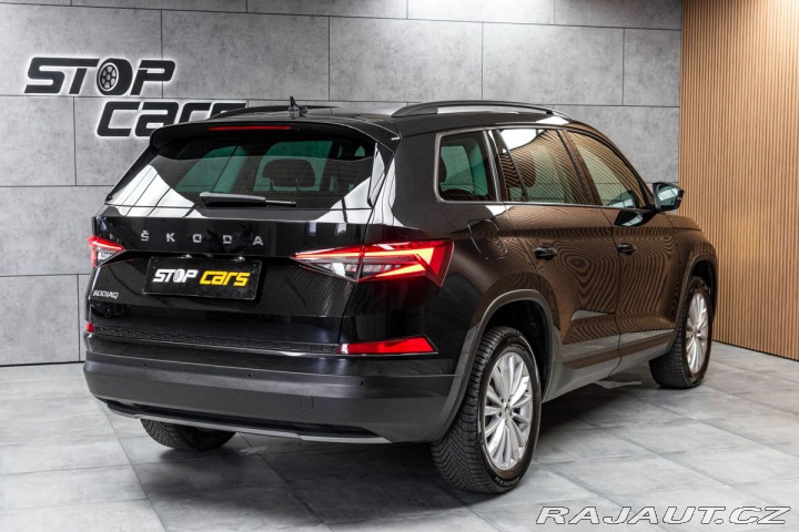 Škoda Kodiaq 2.0 TDI DSG*KAMERA*ACC*DP 2022