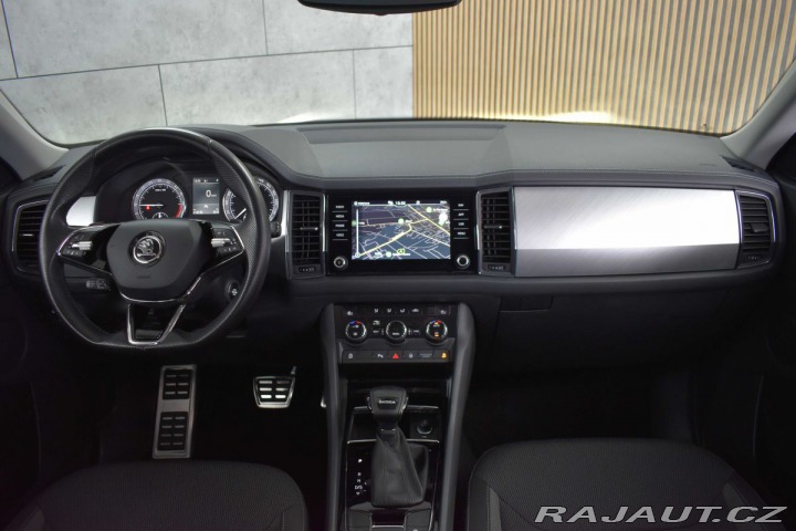 Škoda Kodiaq 2.0 TDI DSG*KAMERA*ACC*DP 2022