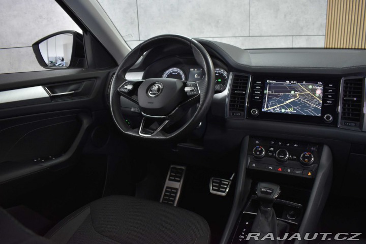 Škoda Kodiaq 2.0 TDI DSG*KAMERA*ACC*DP 2022
