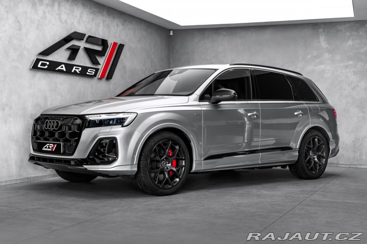 Audi Q7 e Quattro Sline 360kW Mas 2025