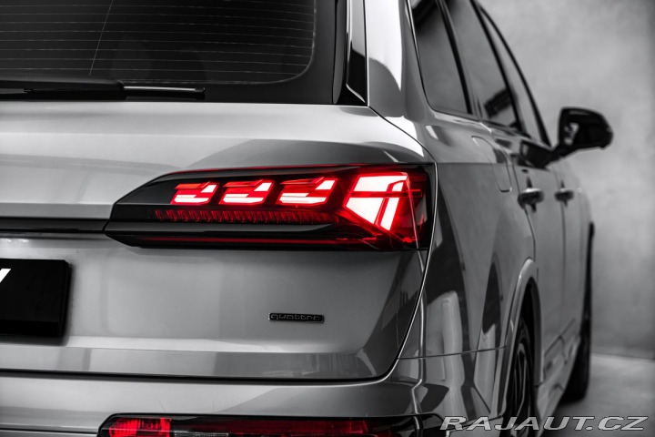 Audi Q7 e Quattro Sline 360kW Mas 2025