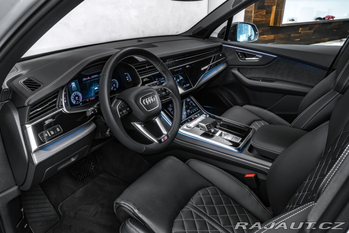 Audi Q7 e Quattro Sline 360kW Mas 2025