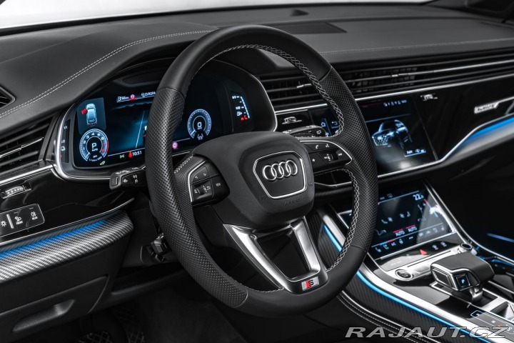 Audi Q7 e Quattro Sline 360kW Mas 2025