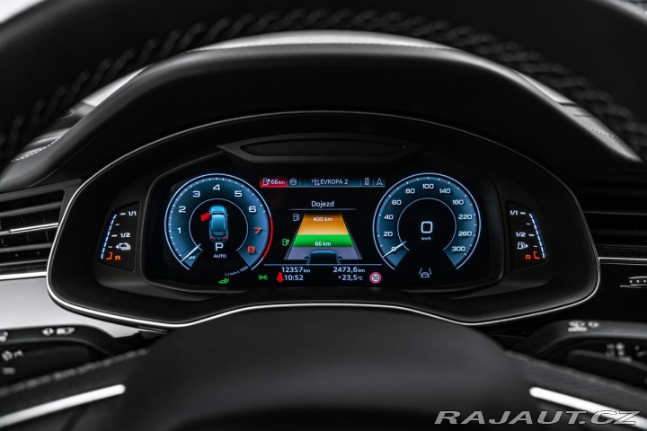 Audi Q7 e Quattro Sline 360kW Mas 2025