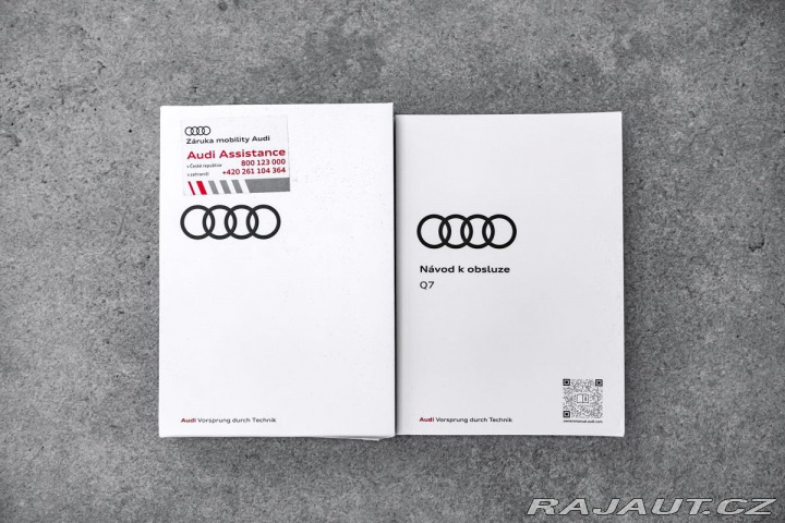 Audi Q7 e Quattro Sline 360kW Mas 2025