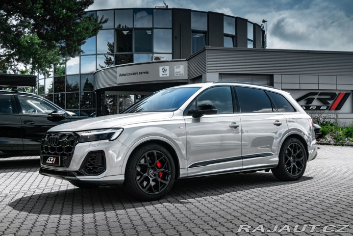 Audi Q7 e Quattro Sline 360kW Mas 2025