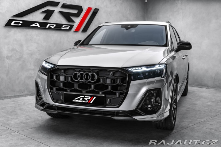 Audi Q7 e Quattro Sline 360kW Mas 2025