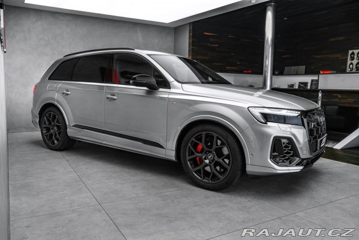 Audi Q7 e Quattro Sline 360kW Mas 2025
