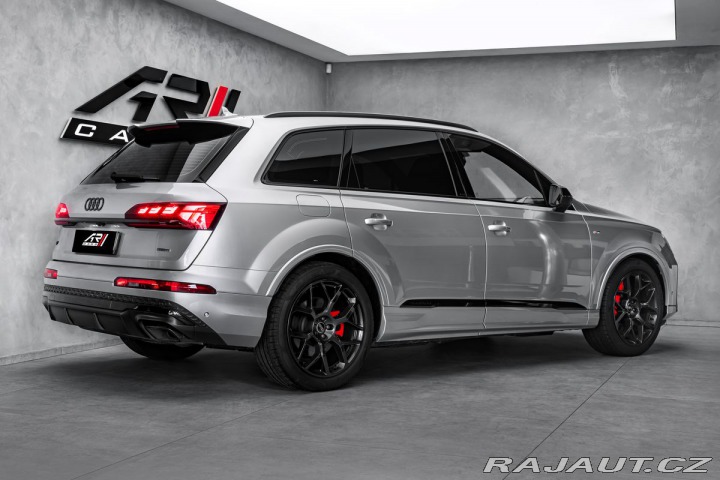 Audi Q7 e Quattro Sline 360kW Mas 2025