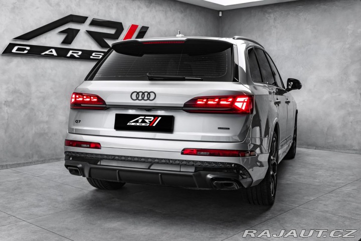 Audi Q7 e Quattro Sline 360kW Mas 2025