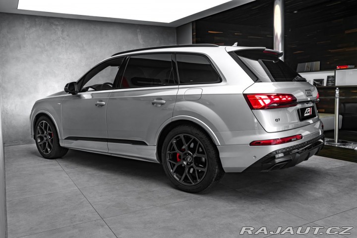 Audi Q7 e Quattro Sline 360kW Mas 2025