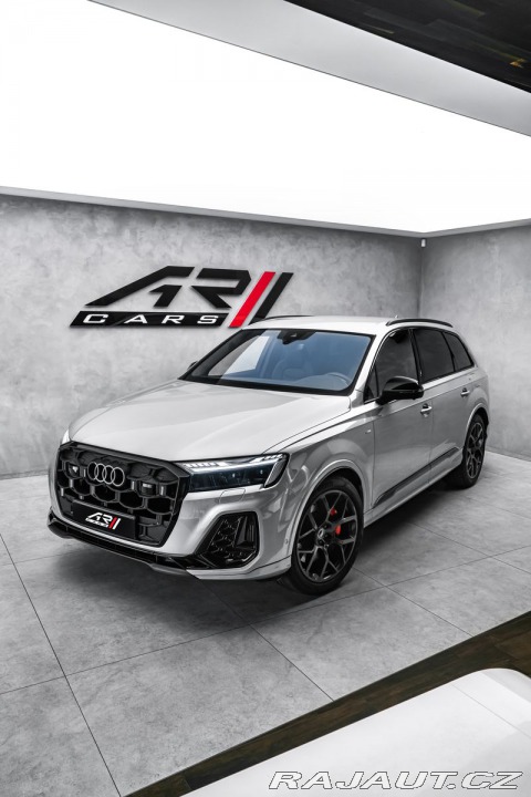 Audi Q7 e Quattro Sline 360kW Mas 2025