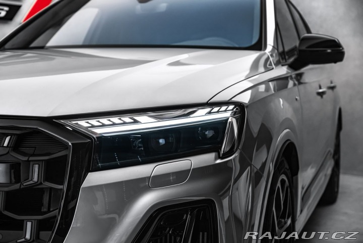Audi Q7 e Quattro Sline 360kW Mas 2025