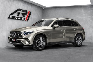 Mercedes-Benz GLC AMG 4M Nappa HuD