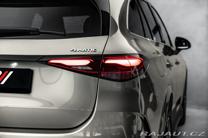 Mercedes-Benz GLC AMG 4M Nappa HuD 2024
