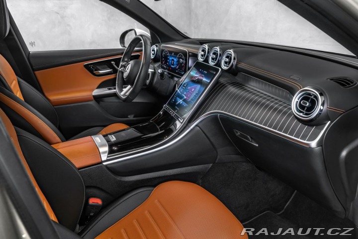 Mercedes-Benz GLC AMG 4M Nappa HuD 2024