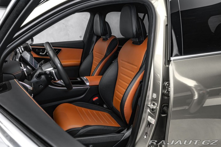 Mercedes-Benz GLC AMG 4M Nappa HuD 2024