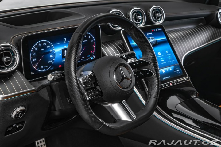 Mercedes-Benz GLC AMG 4M Nappa HuD 2024