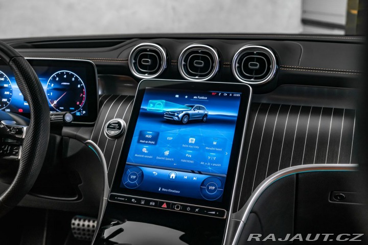 Mercedes-Benz GLC AMG 4M Nappa HuD 2024