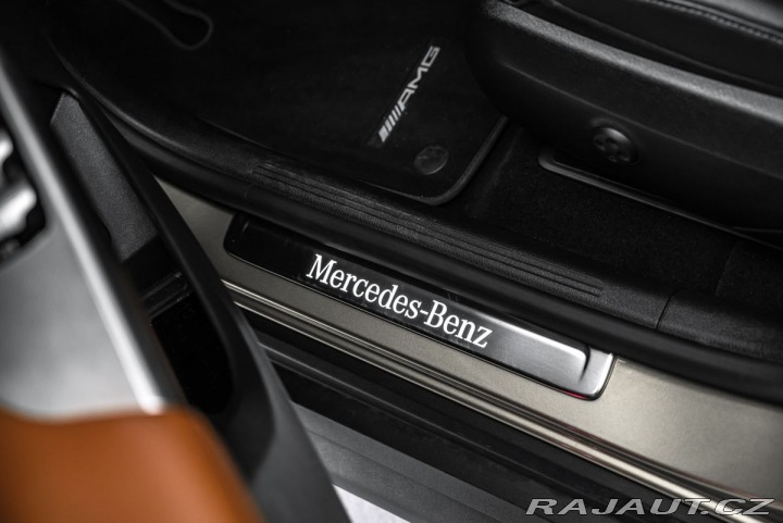 Mercedes-Benz GLC AMG 4M Nappa HuD 2024